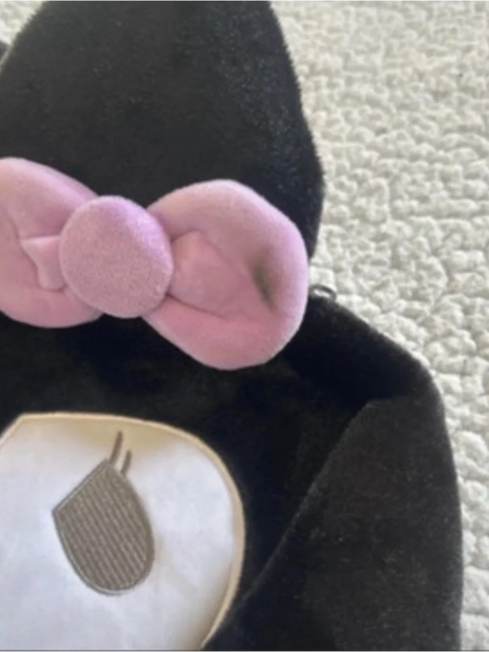 Sanrio cute kuromi